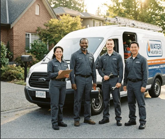 Water Heater Repair company in Middletown, VA
