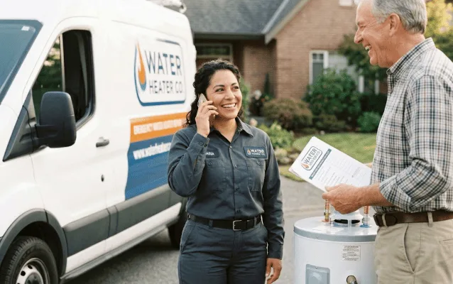 Water Heater Repair Middletown, VA FAQs