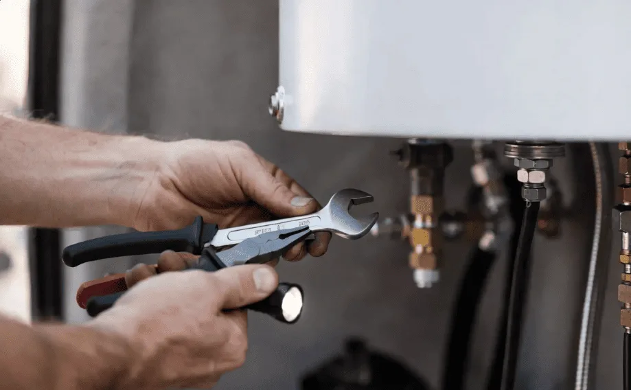 Why choose Water Heater Repair in Middletown, VA